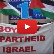 Israel boycott movement