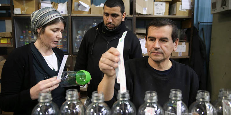 BDS sodastream