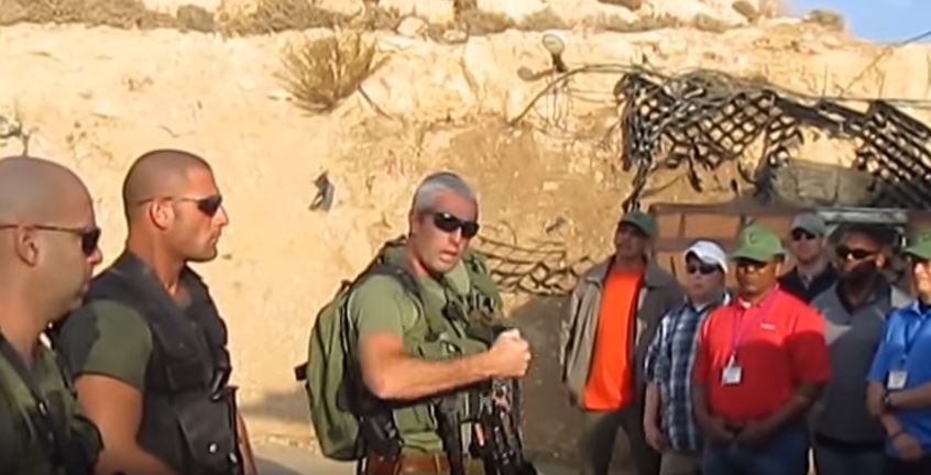 IDF commander