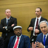 israel africa caucus