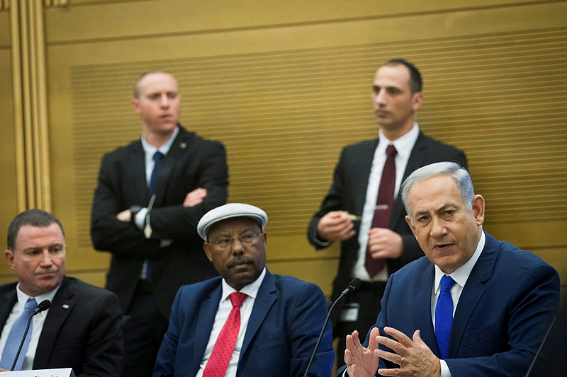 israel africa caucus