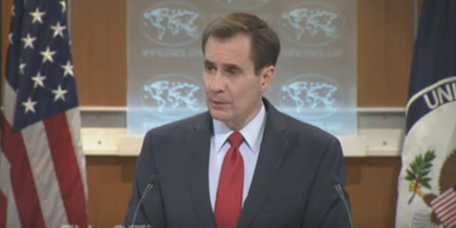 John Kirby