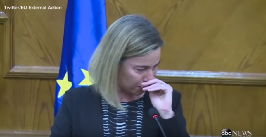 Federica Mogherini