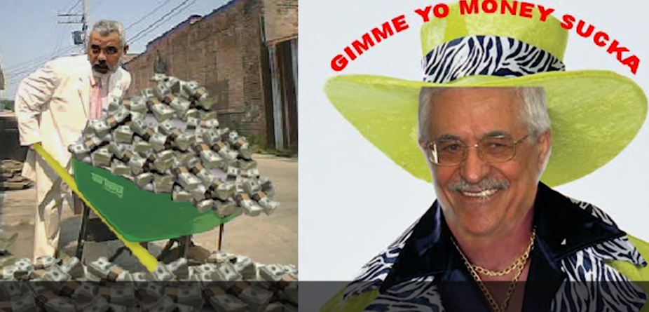 Palestinian lies