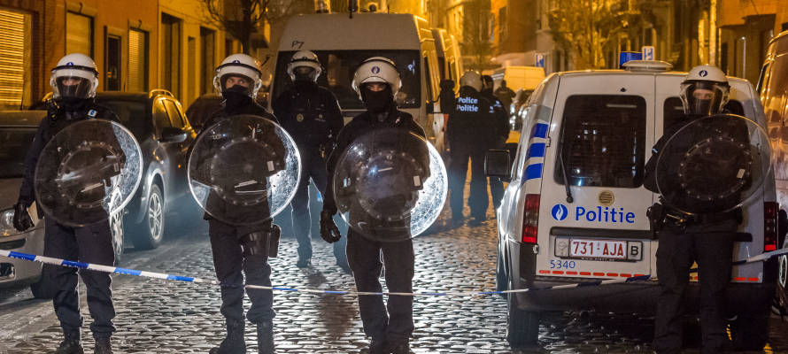 Paris attacks