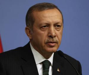 Turkish President Erdogan