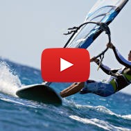 windsurfing