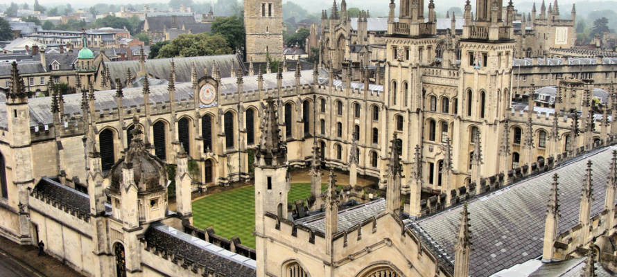 Oxford University