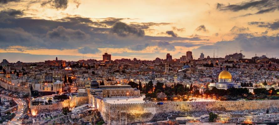 Jerusalem World Health Organization