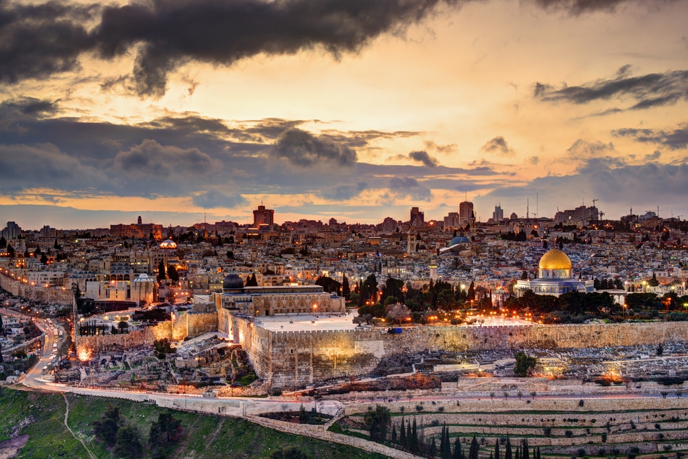 Jerusalem World Health Organization