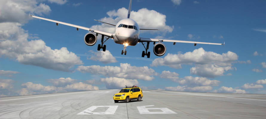Israeli Company Aims to Make Airports Safer