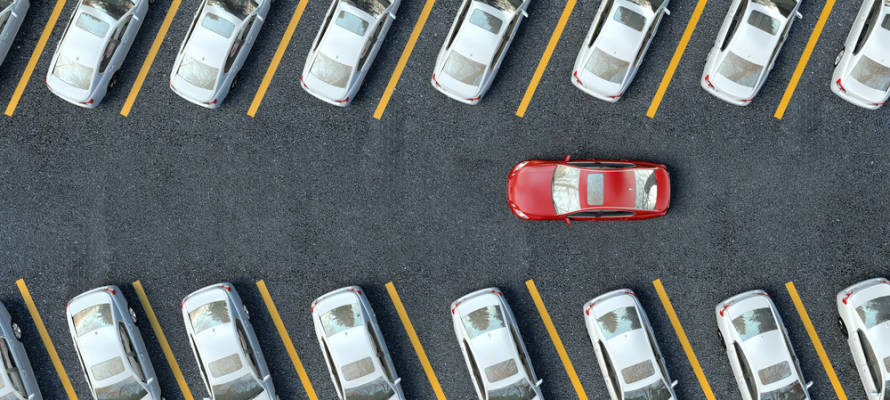Anagog parking