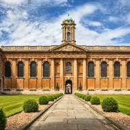 Oxford University Anti-Semitism