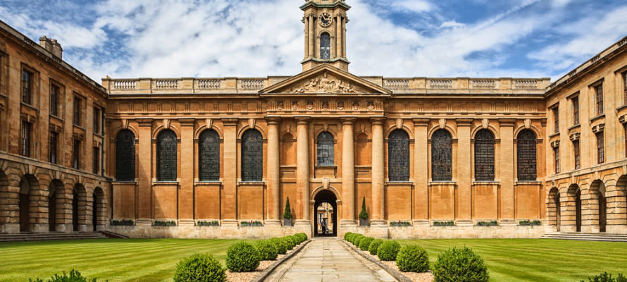 Oxford University Anti-Semitism