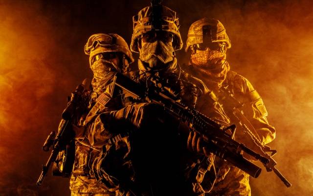 US Special Forces