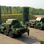 S-300 batteries