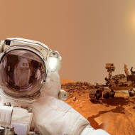 Israel NASA Mars