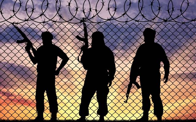 Islamic terror
