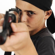 Child Terrorist