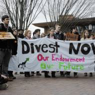 anti-Israel college students
