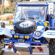 The Galmobile - an Israeli mobile desalination unit