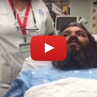 Israeli terror victim