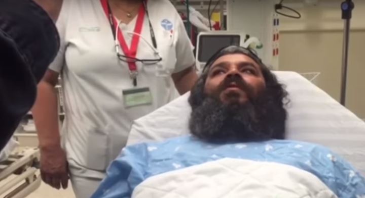 Israeli terror victim