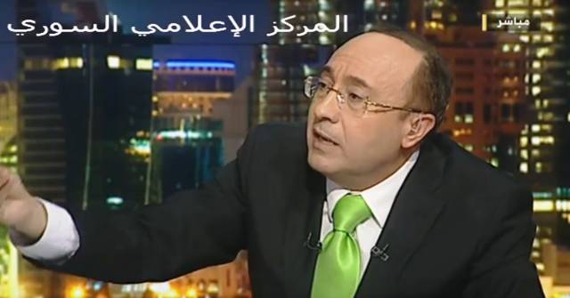 Al-Jazeera reporter Faisal Al-Kassim