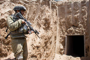 terror tunnel
