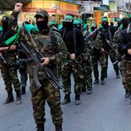 Hamas terrorists