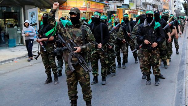 Hamas terrorists