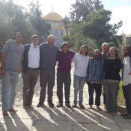 Jews visit Temple Mount