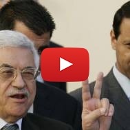 Abbas and Mohammed Dahlan
