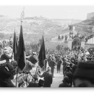 Anti-Jewish riots in Palestine