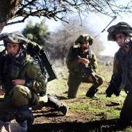 IDF Golan