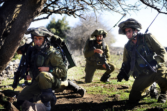 IDF Golan