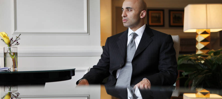 Yousef al Otaiba