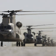 Iran Helicopter pilot