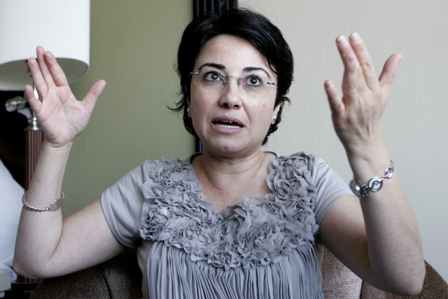 Hanin Zoabi