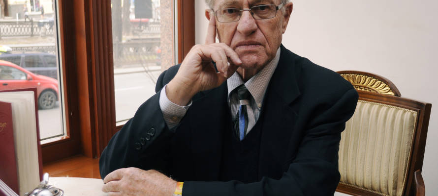 Alan Dershowitz