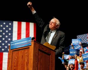 Bernie Sanders