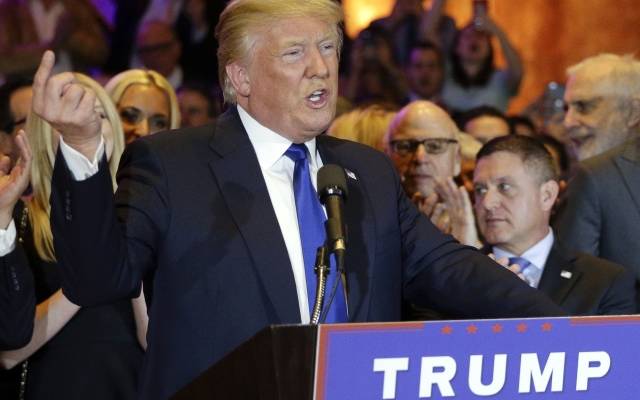 Donald Trump