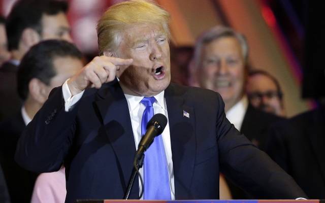 Donald Trump
