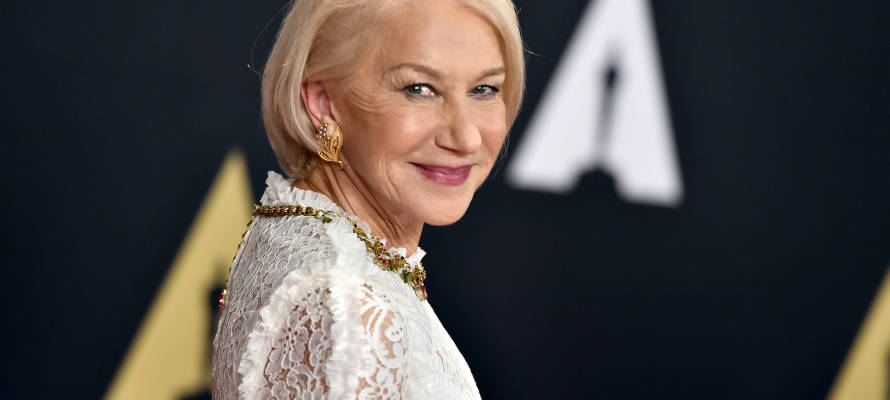 Helen Mirren