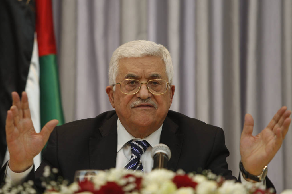 Mahmoud Abbas