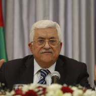 Mahmoud Abbas