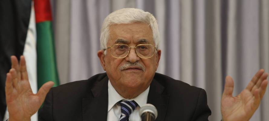 Mahmoud Abbas