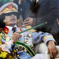 Muammar Gaddafi