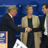 Donald Trump, Jared Kushner