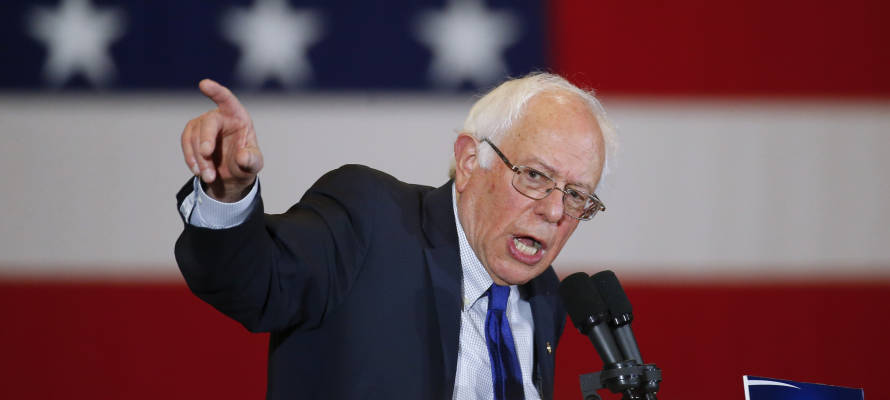 Bernie Sanders